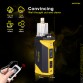 Φορητή μηχανή καπνού-ομίχλης Fog Master Pro Set με αξεσουάρ και θήκη, PATONA